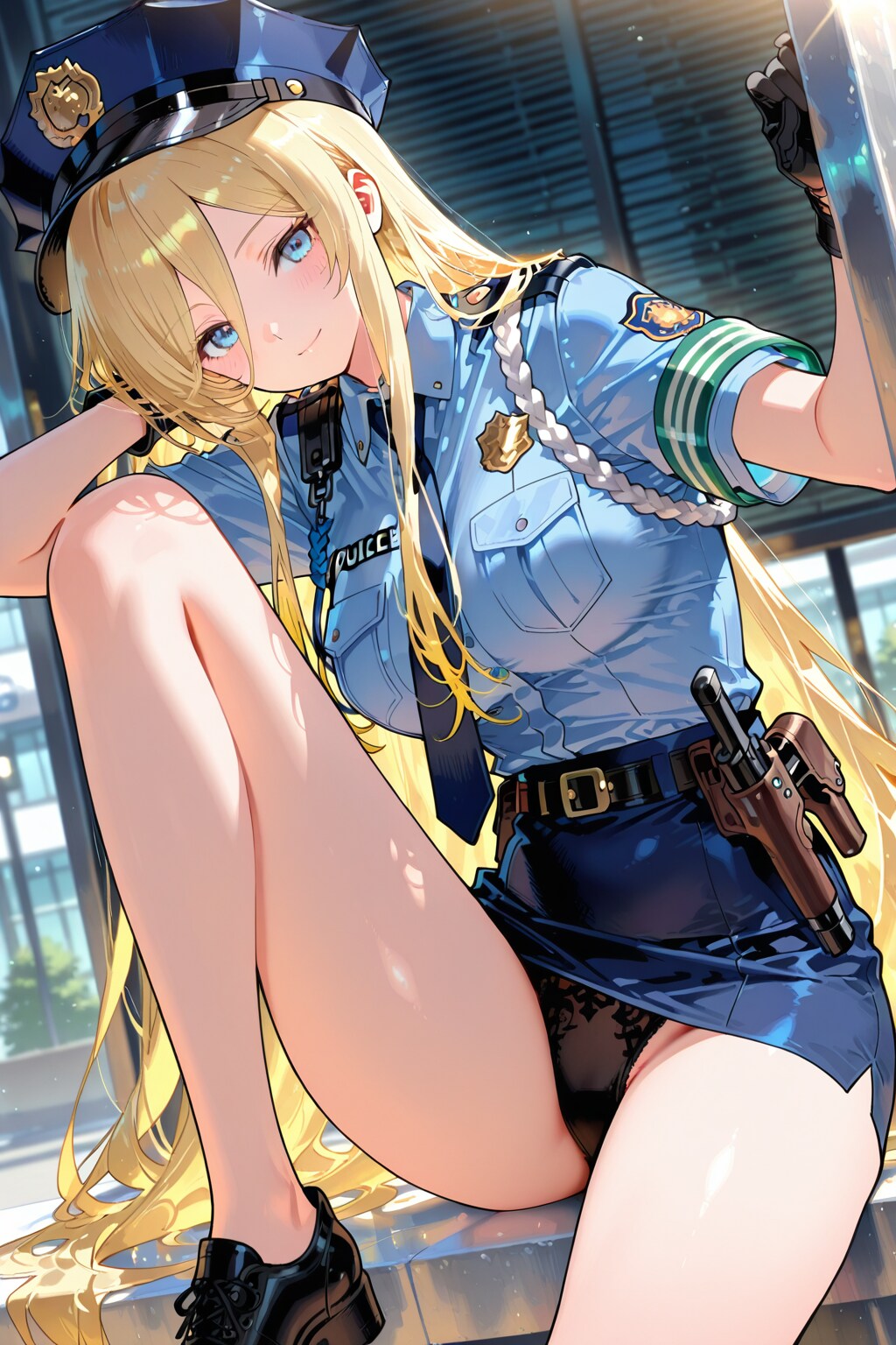 セクシーポリス