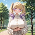 メグミと思い出の公園 3枚目