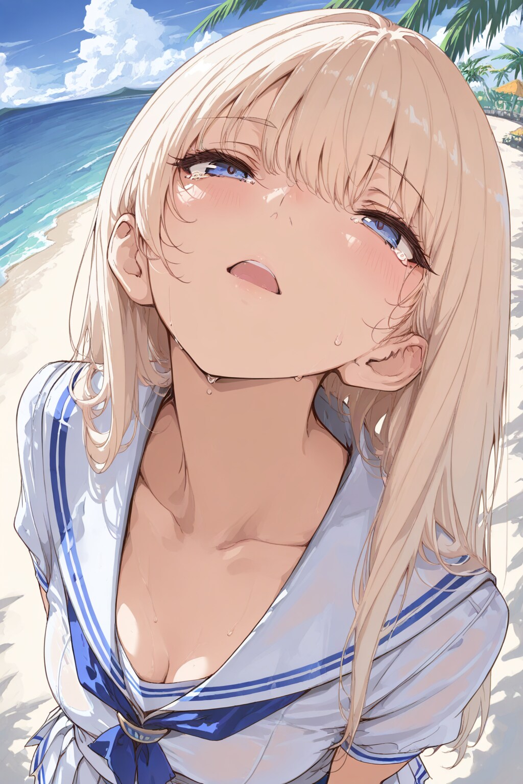 南国リゾート