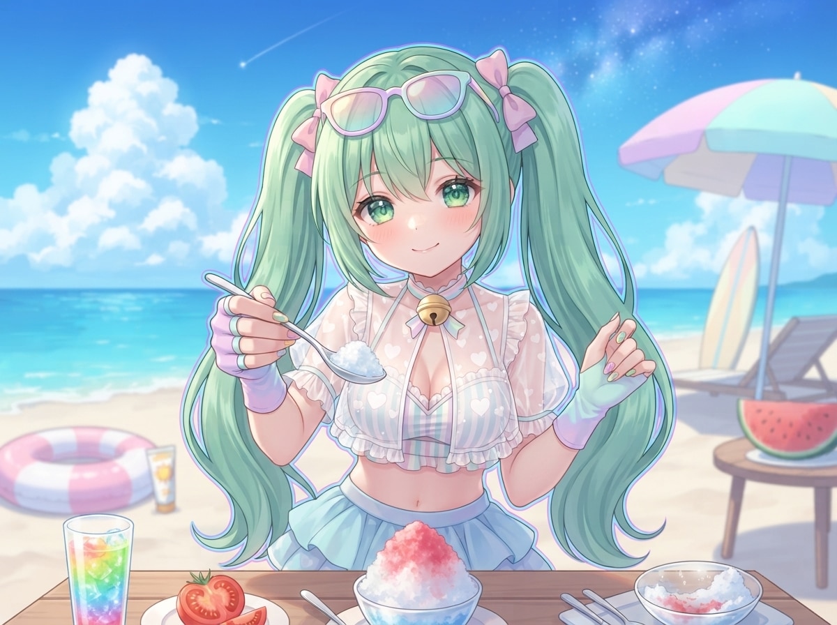 みどツイさん