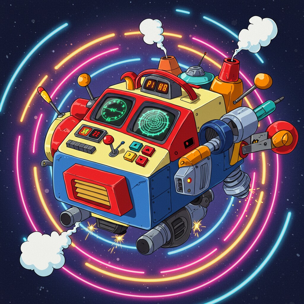 今週のビックリドッキリメカ‼③