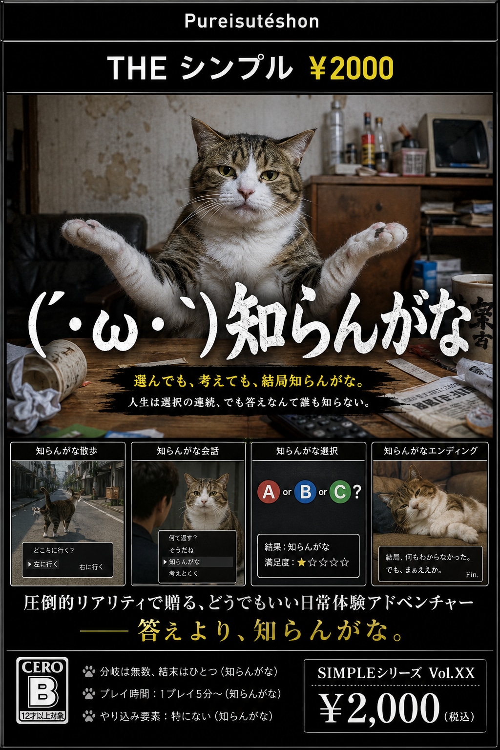 SIMPLEシリーズシリーズ