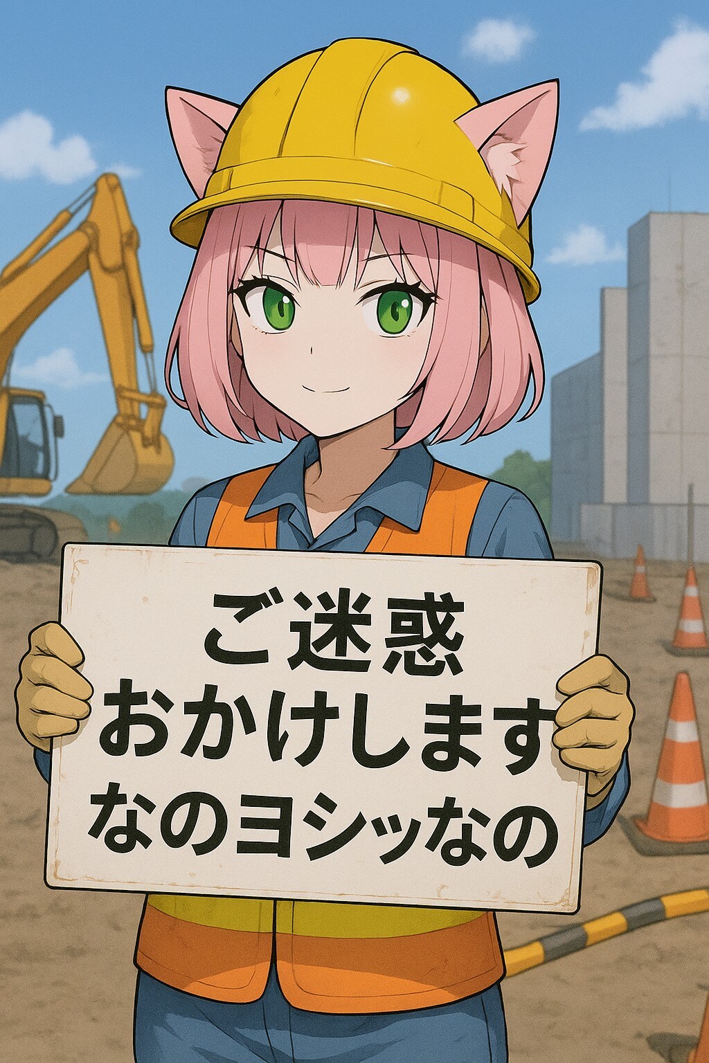 告知・ピンボブお姉やん🩷しばらくお休み