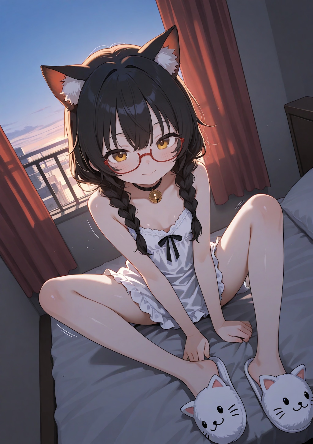 おじさんのふっとぉ…💗