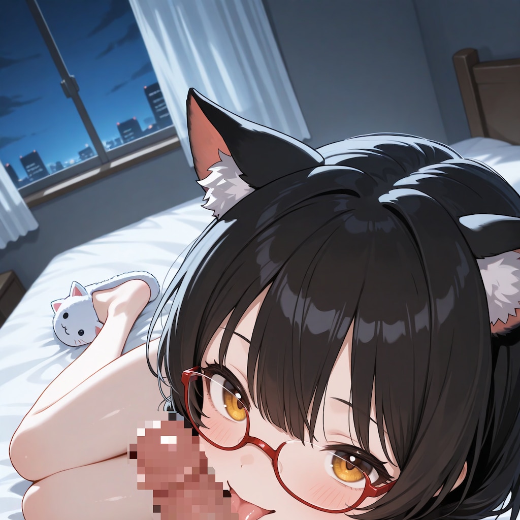 おじさんのふっとぉ…💗