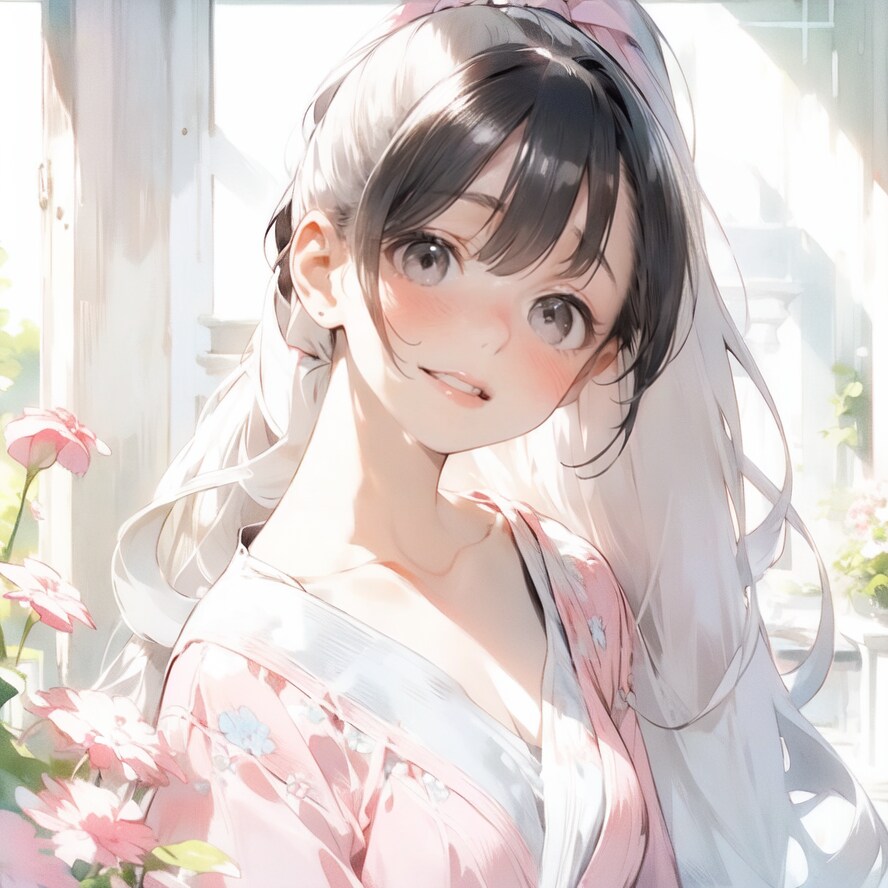 想い出の中の君