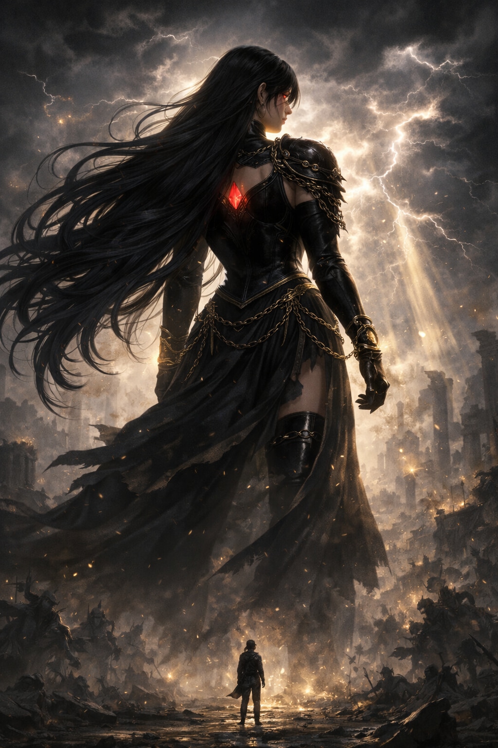 【復讐の女神 レクシア（Lexia）プロフィール】