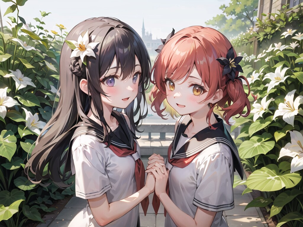 秘密の花園