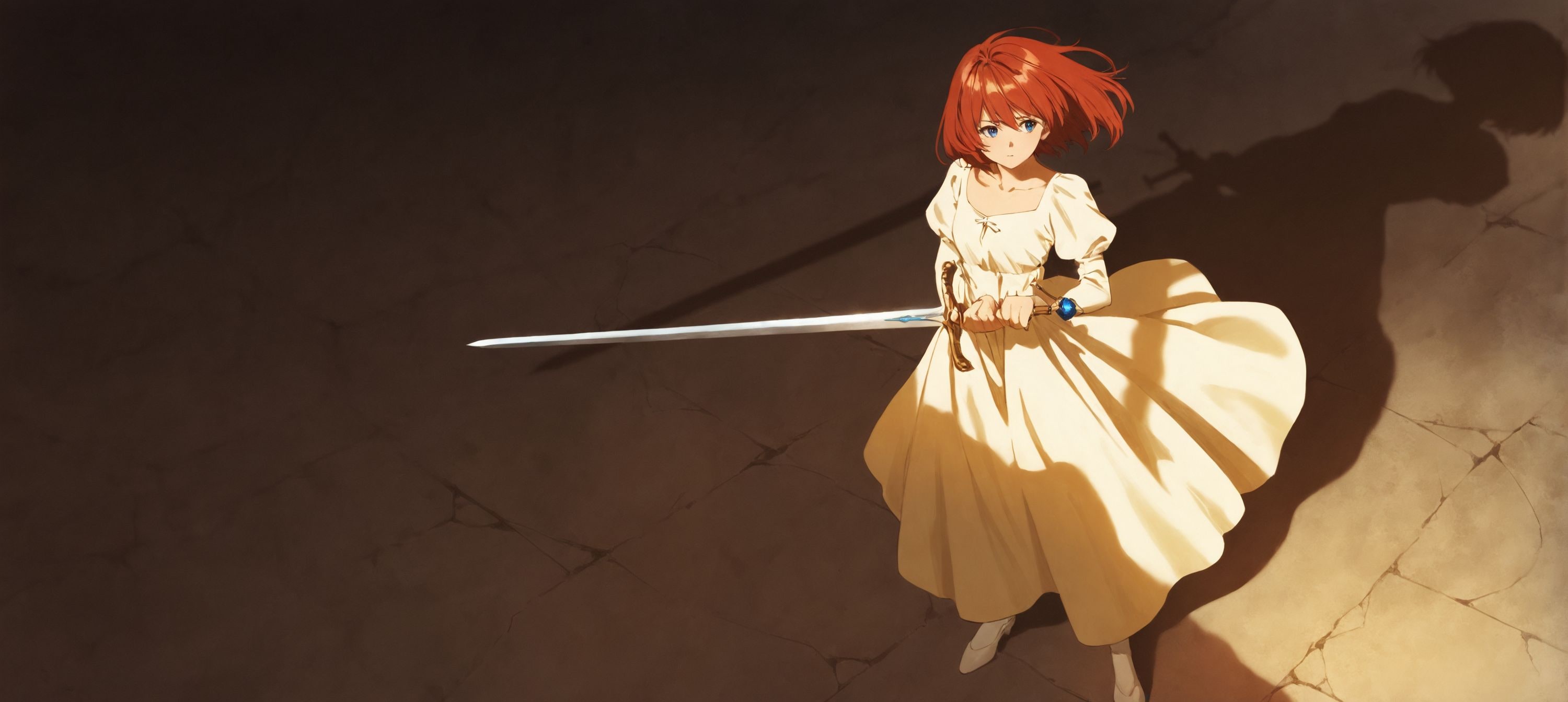 汚れなき白亜の断罪 | の人気AIイラスト・グラビア