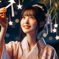 七夕 2枚目