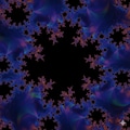 Mandelbrot set 2枚目