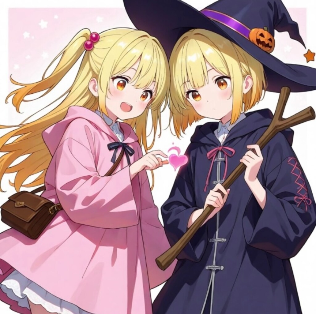 魔女☆