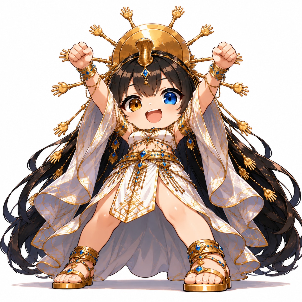 がんばって！ほしい何かをその手の中に！②