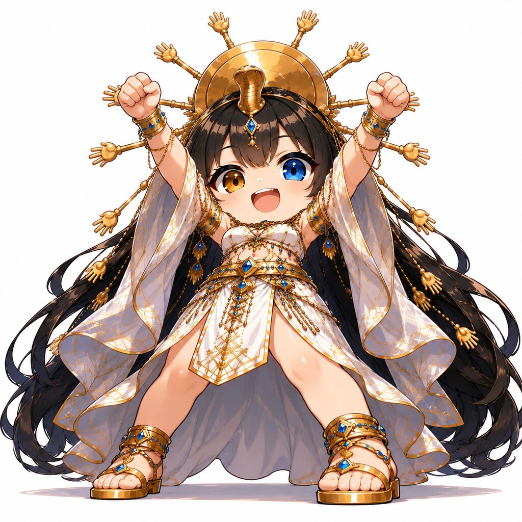 がんばって！ほしい何かをその手の中に！②