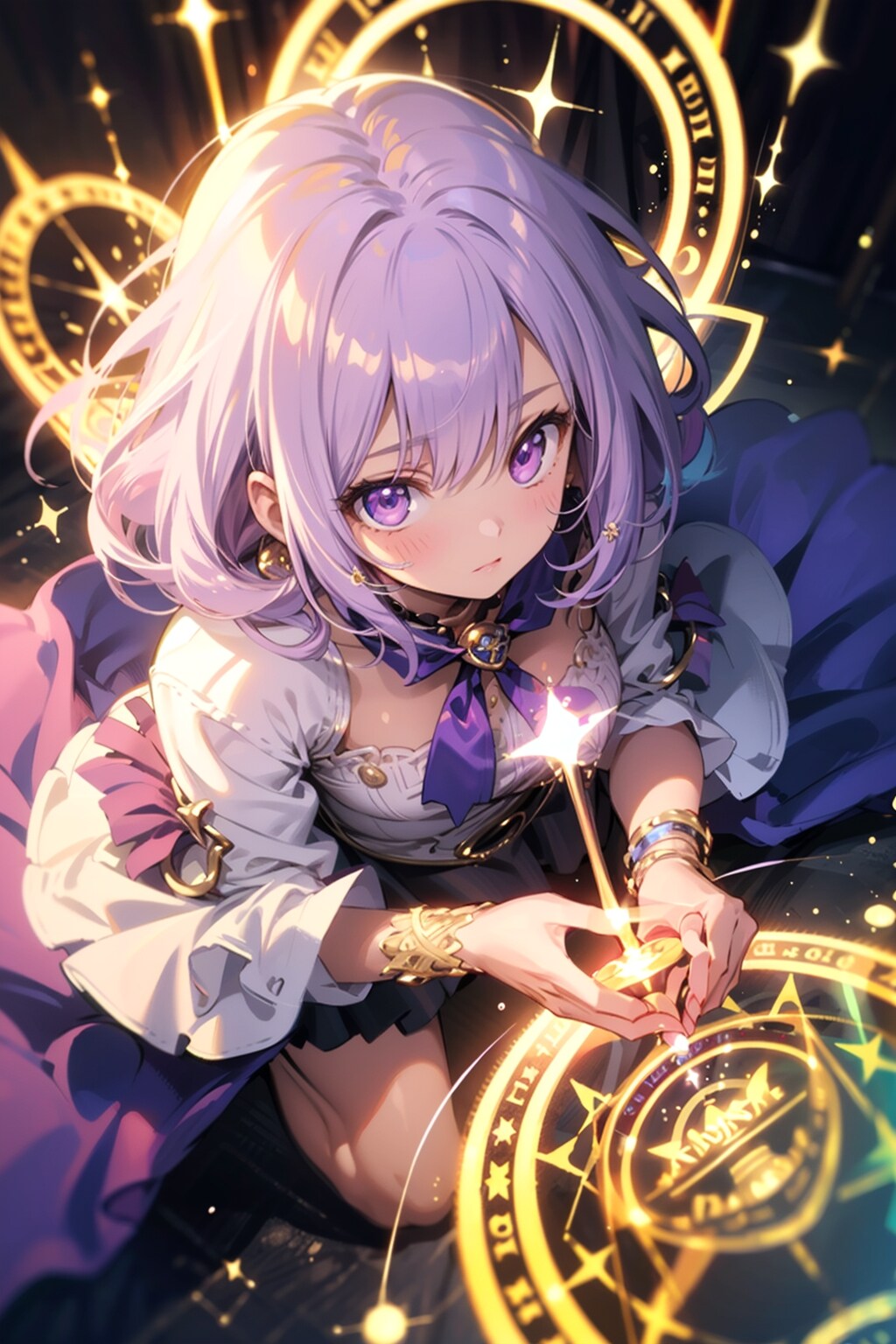 私…強いですよ❓