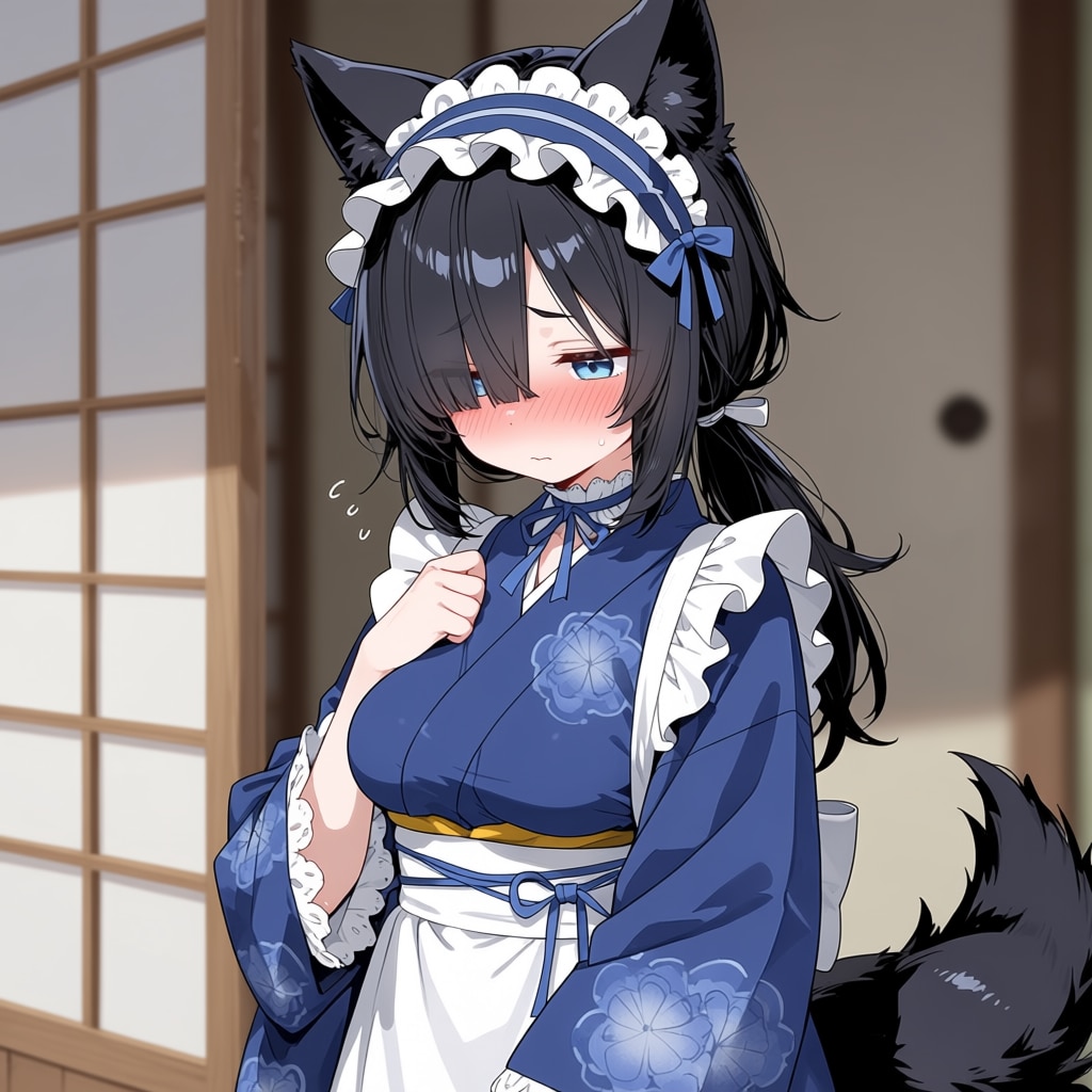 和ロリ狼