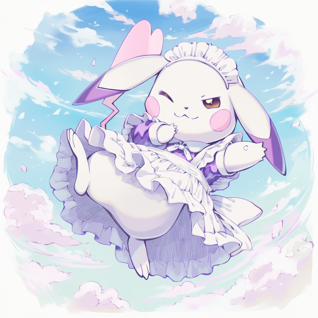 メイドうすチュウ