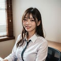 "後輩OLからの誘い" 9枚目