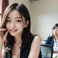 "後輩OLからの誘い" 6枚目