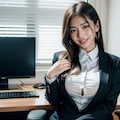 "後輩OLからの誘い" 10枚目