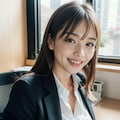 "後輩OLからの誘い" 3枚目
