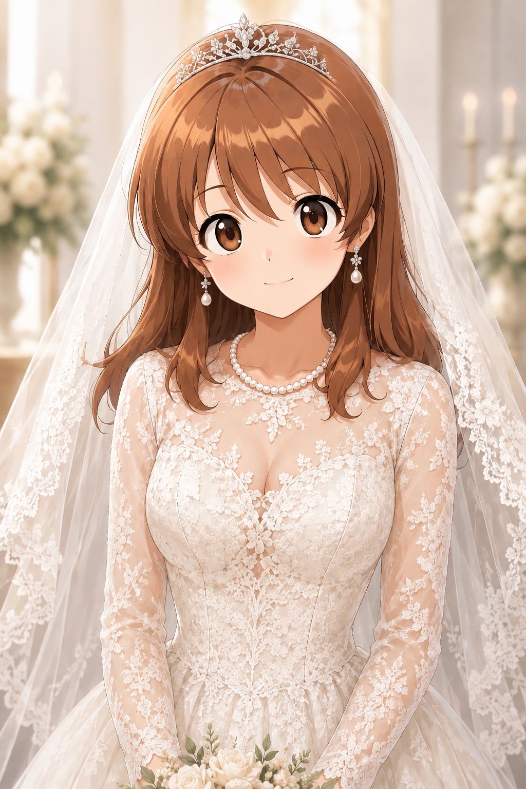ウェディングドレス
