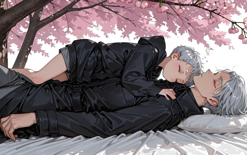 幻想世界にも春は来る