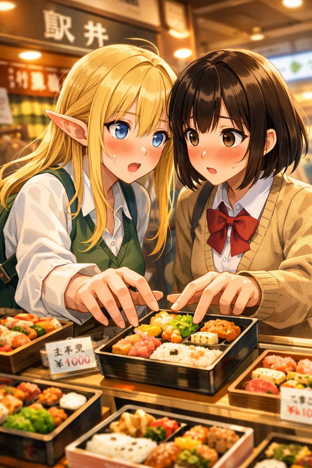 これ、ください。（駅弁の日　03）