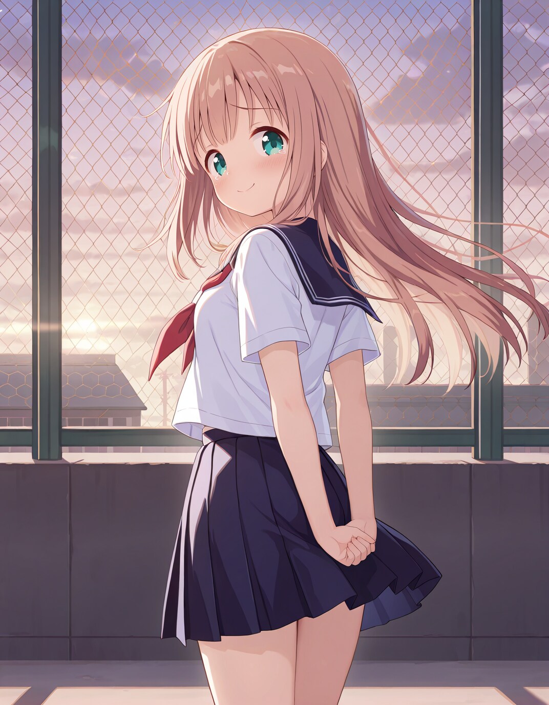 別れ
