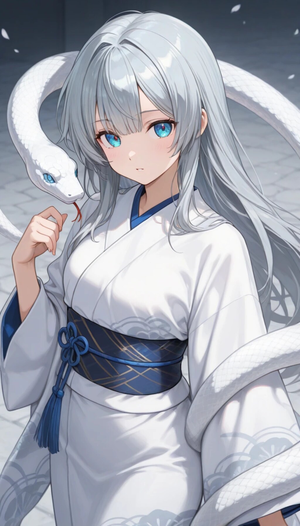 虎鼠神社御神体