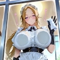 お掃除メイドさん 6枚目
