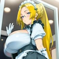 お掃除メイドさん 10枚目