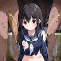 便所少女2 7枚目