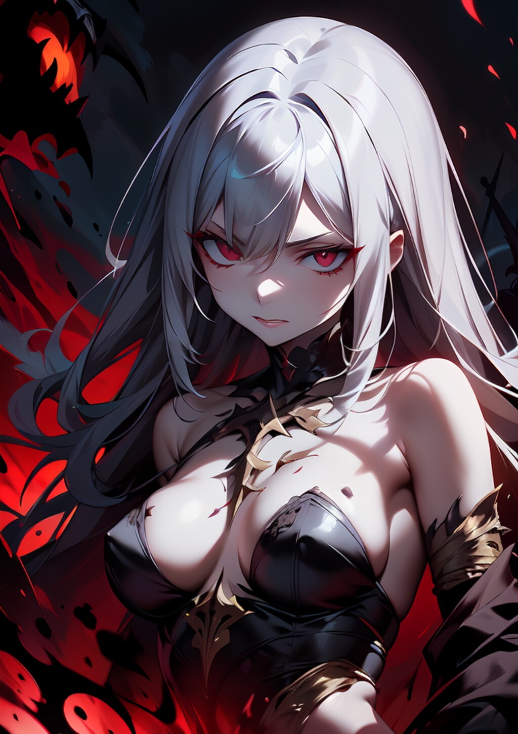 美しい悪夢の姫様