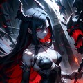 美しい悪夢の姫様 3枚目