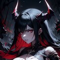 美しい悪夢の姫様 2枚目