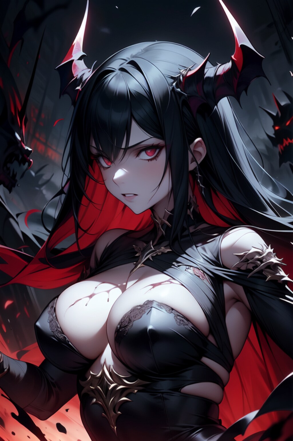 美しい悪夢の姫様