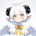オイ！！作者！！どう考えても私が天使じゃにゃいのかっ！？ 3枚目