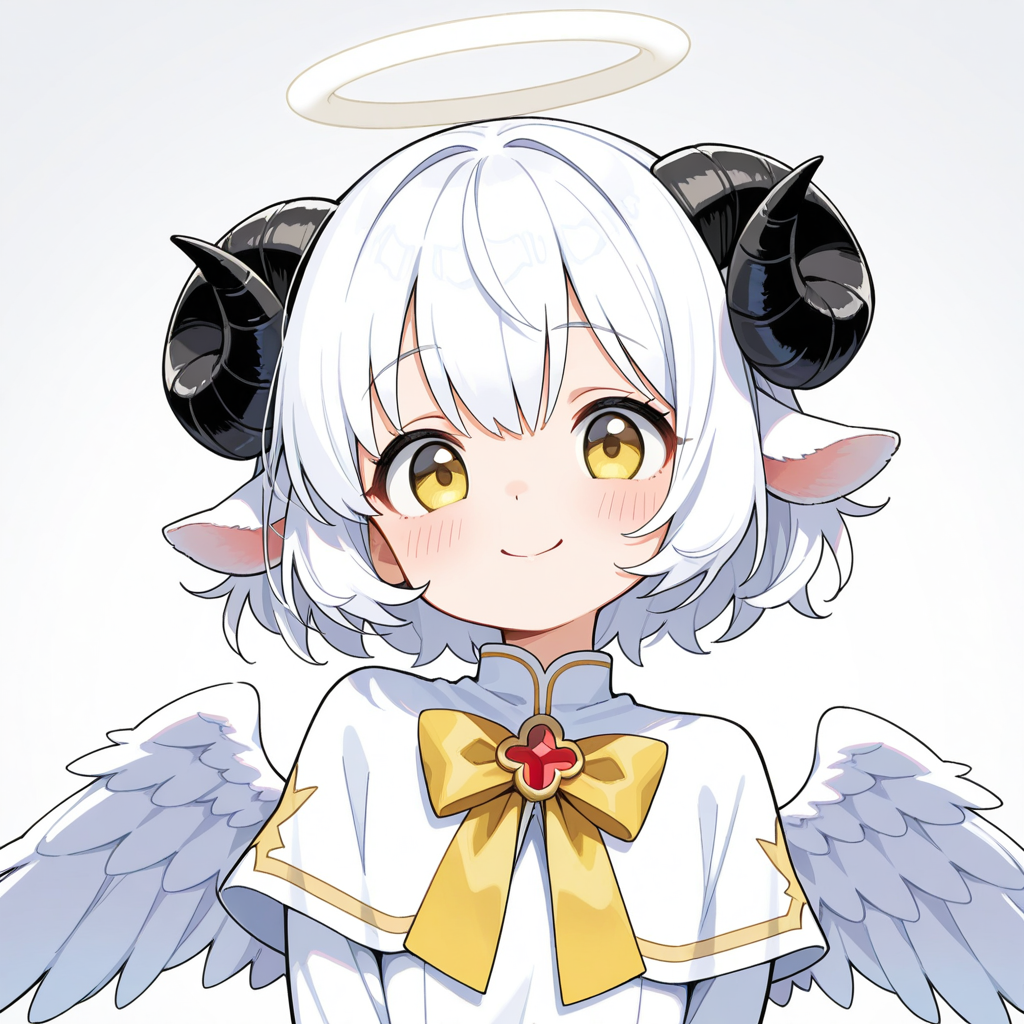 オイ！！作者！！どう考えても私が天使じゃにゃいのかっ！？