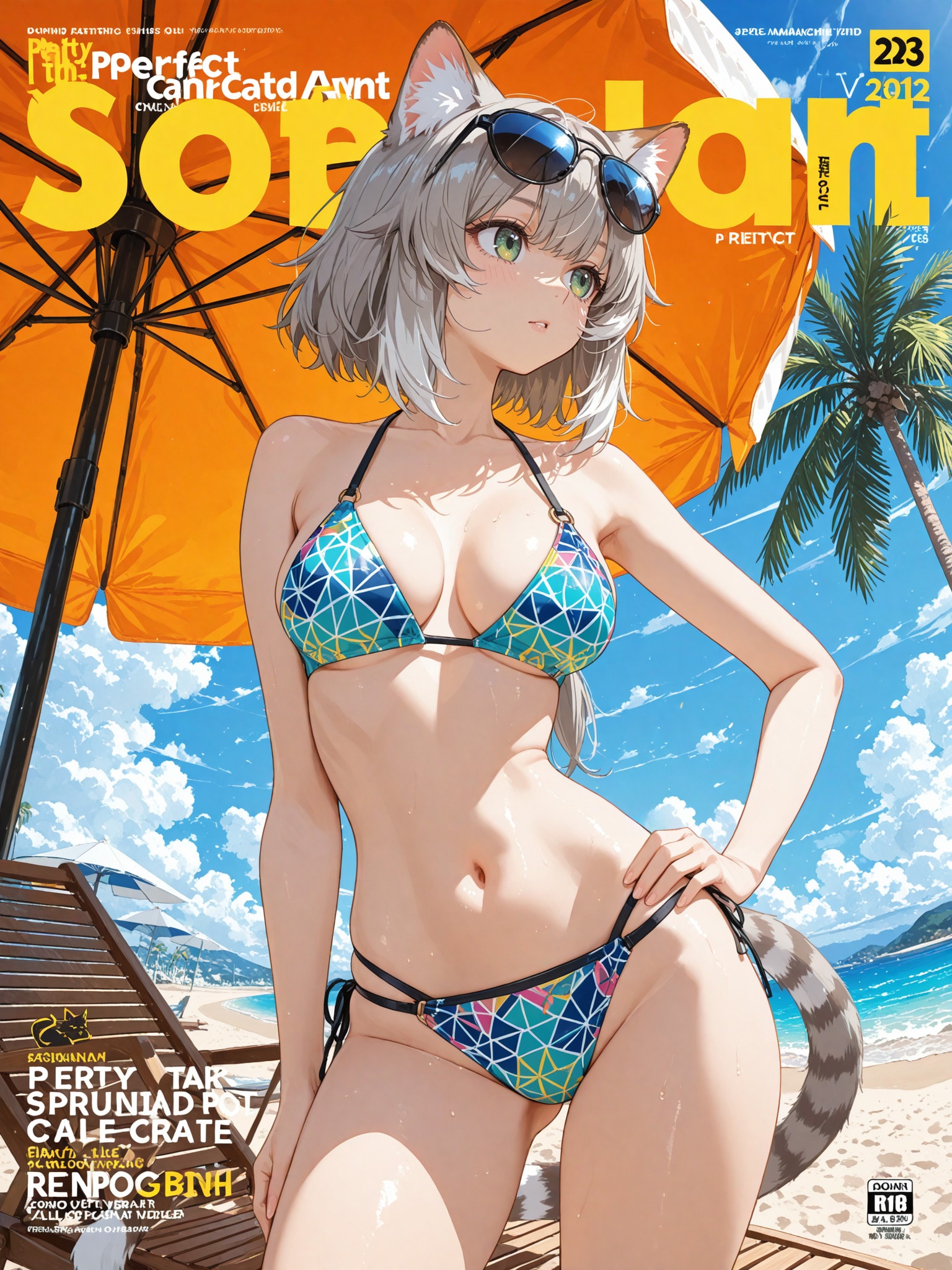 灰猫さん