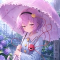 梅雨の季節 2枚目