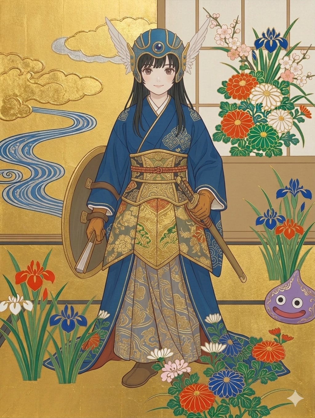 派生Gemi 勇者✨桔梗