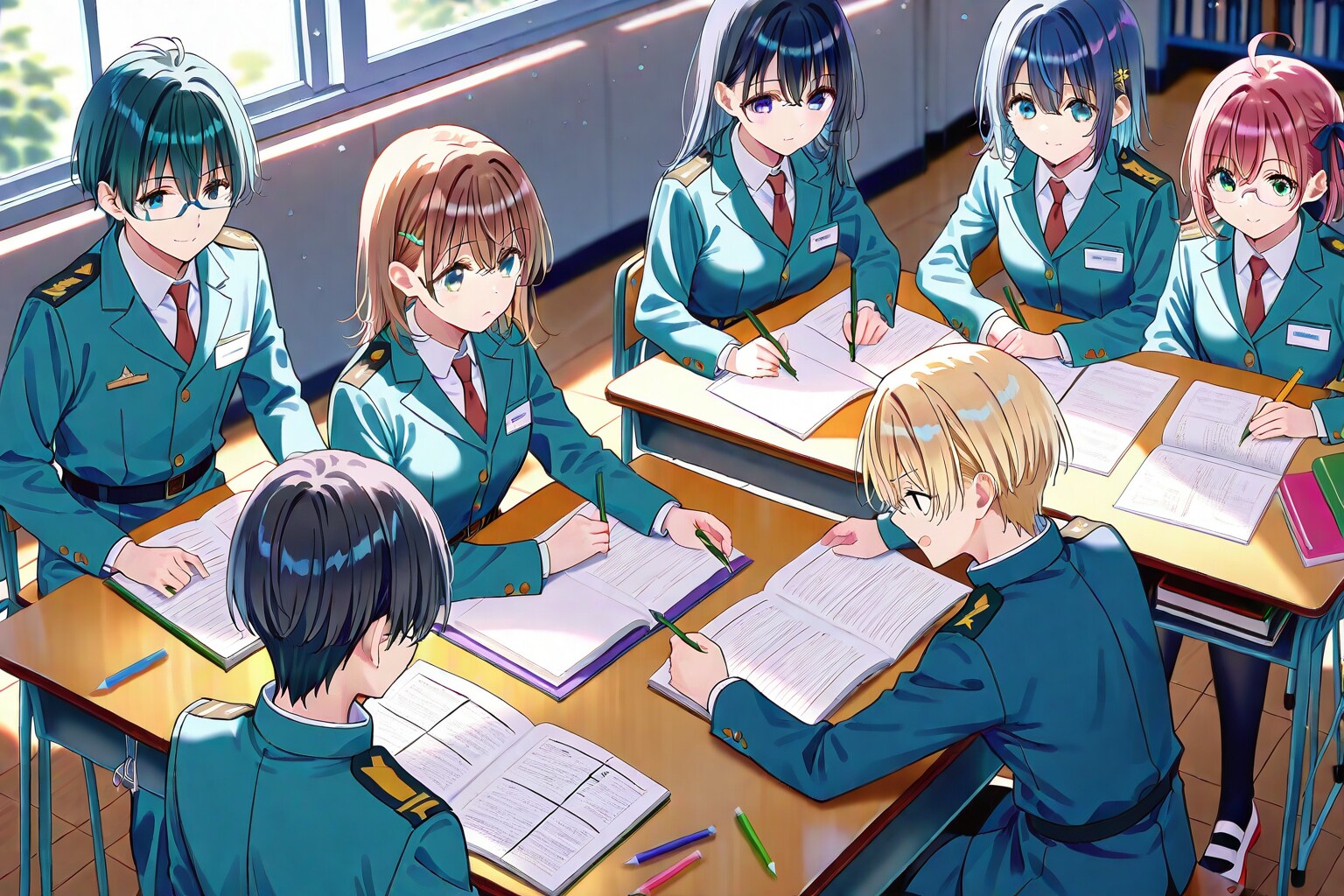 勉強会