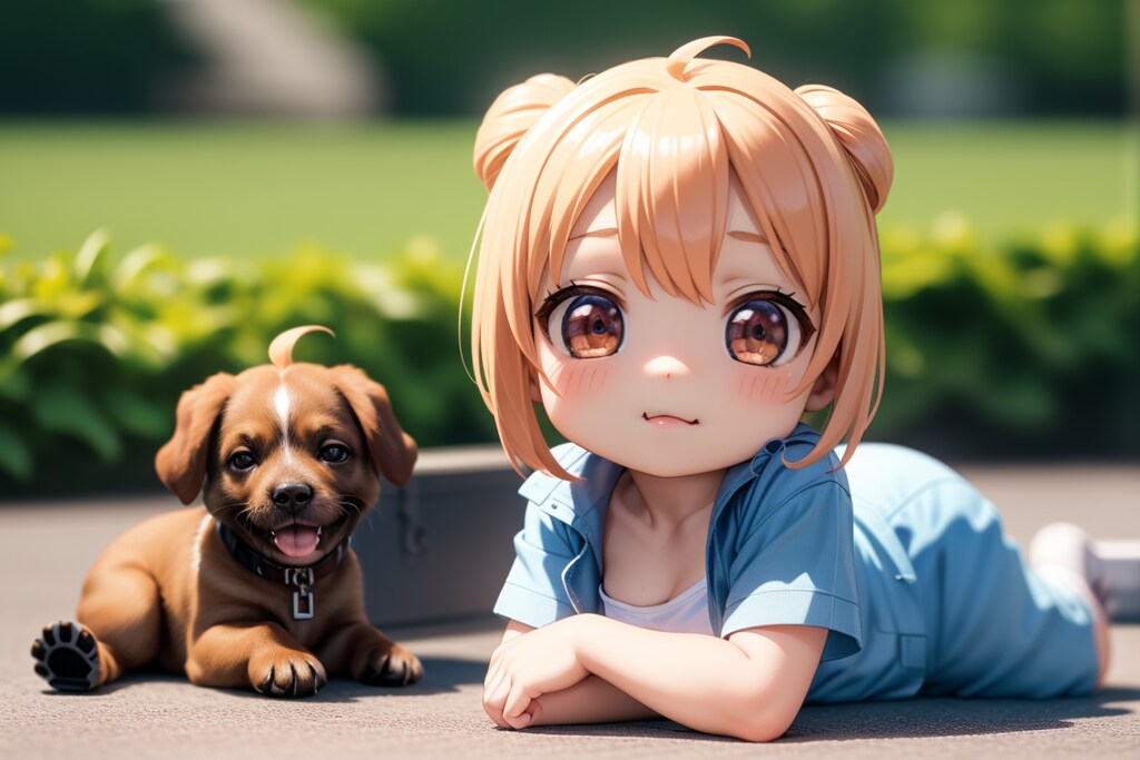 友達といっしょ