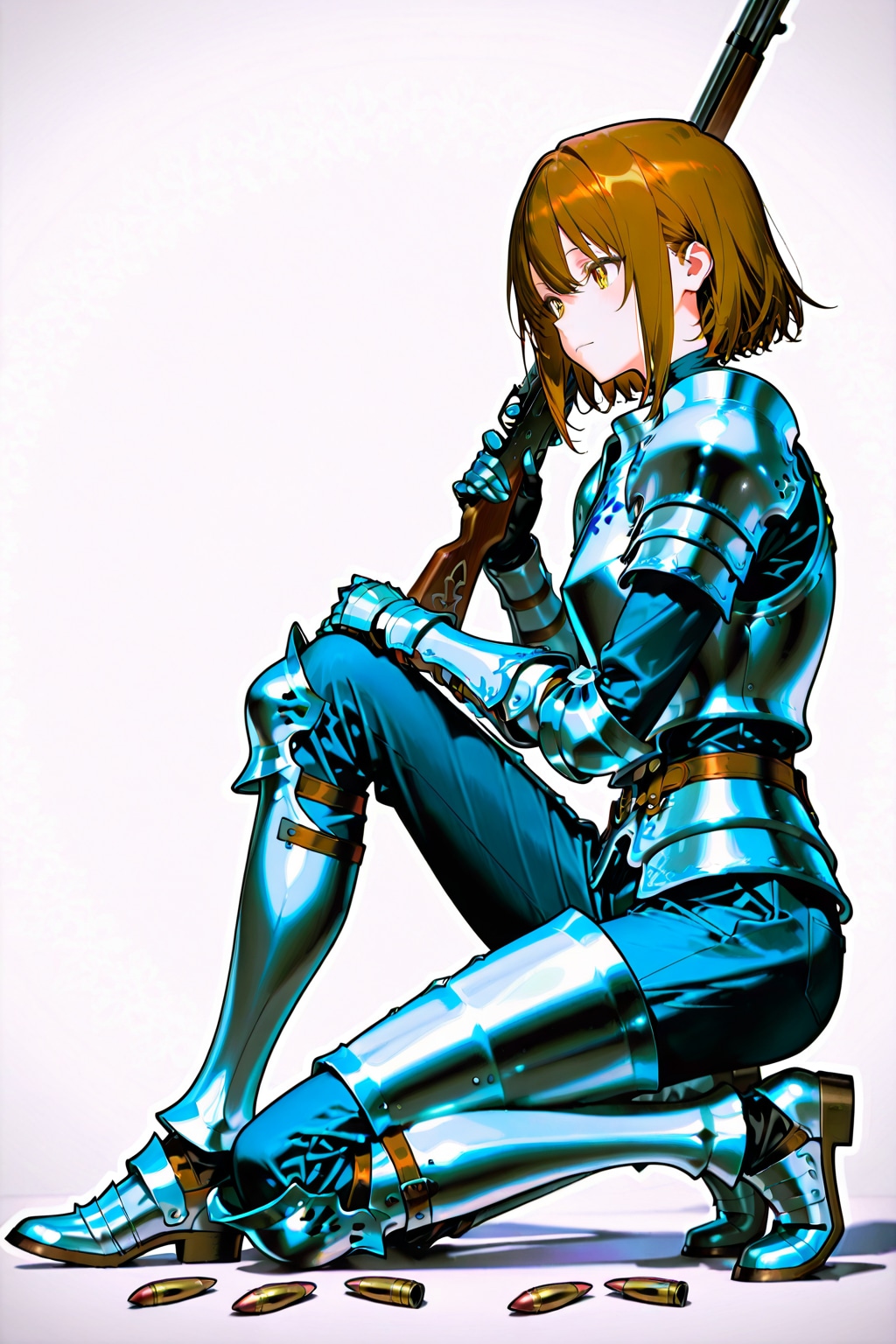 全てを射抜く銃士-61-