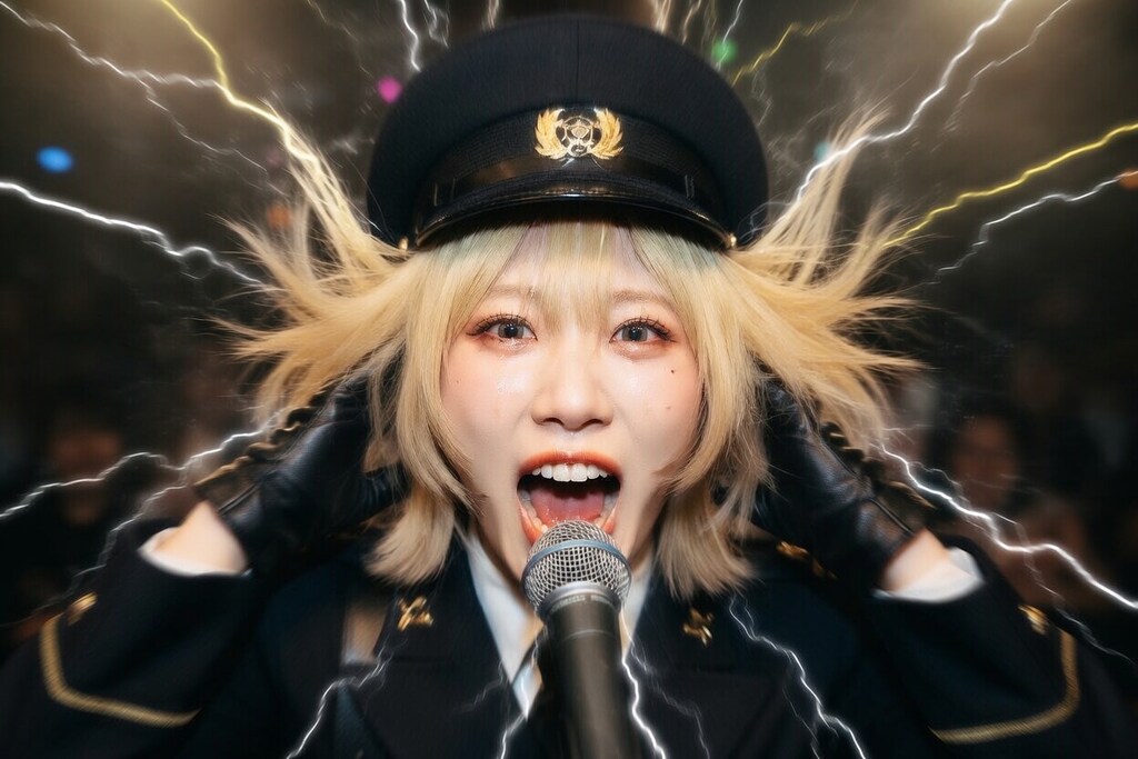 OK　ロックンロール　E　YAZAWA