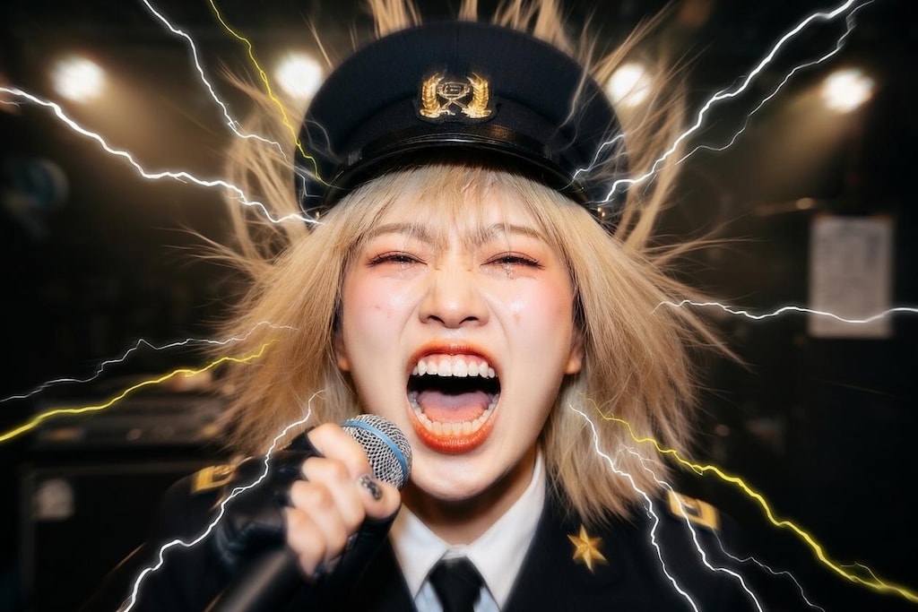 OK　ロックンロール　E　YAZAWA