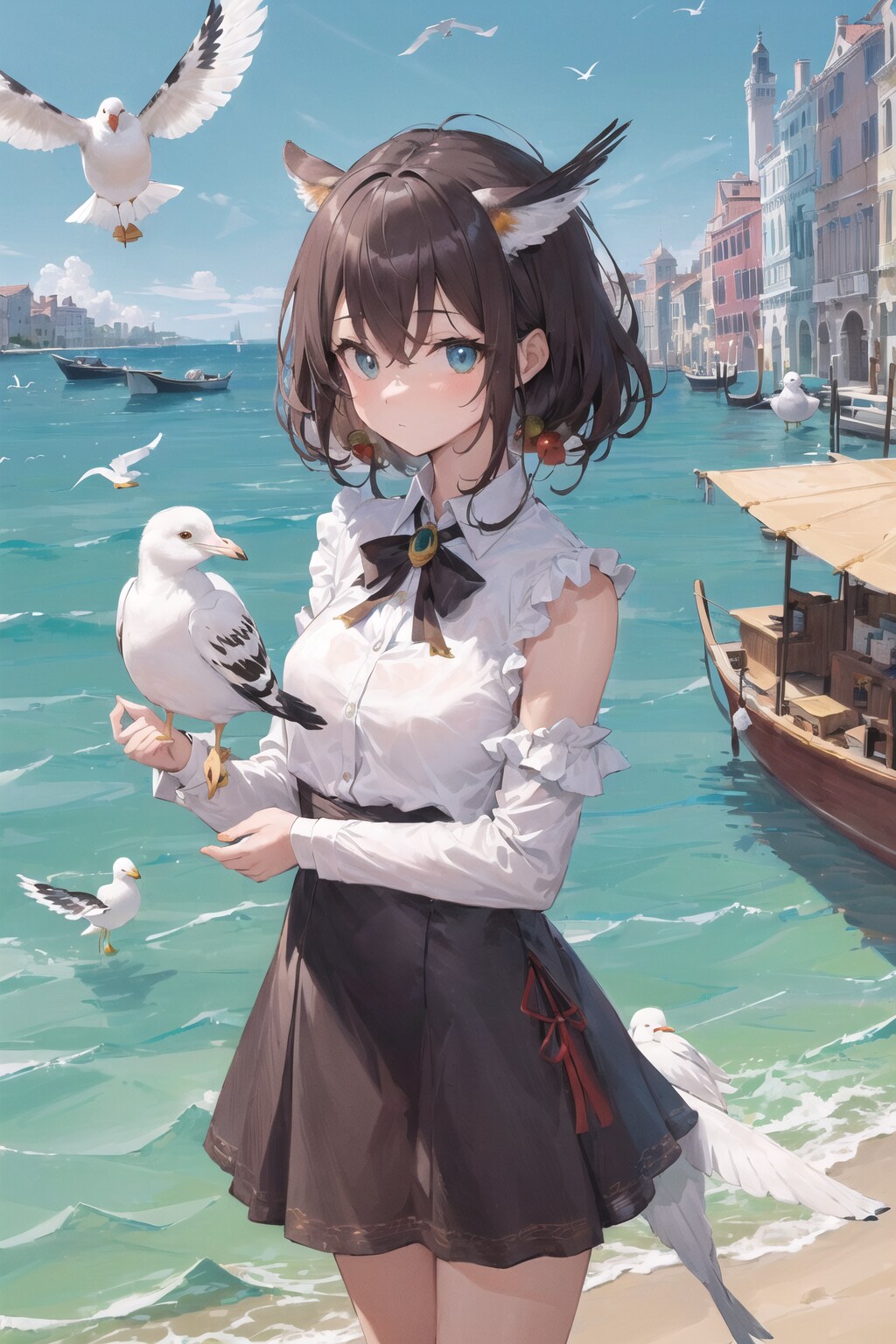 ウェスティリアの配達屋さん