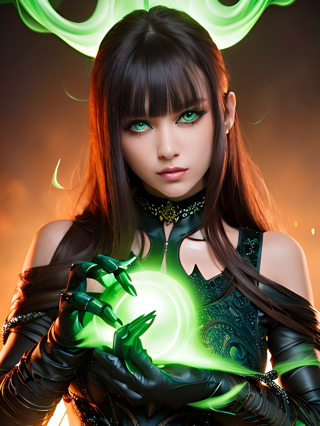 緑の魔女
