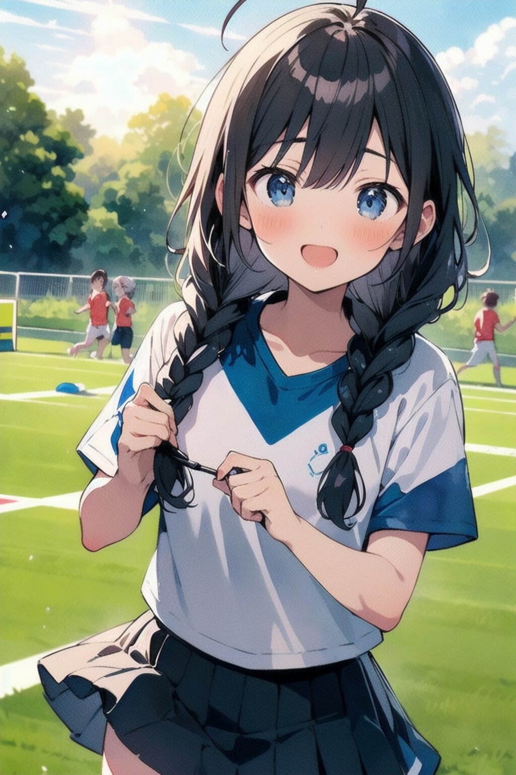 ただいま